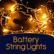 Battery String Lights