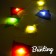 Light Up Bunting - 8 Illuminated Flags 7